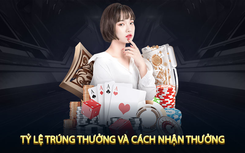 Tỷ lệ trúng thưởng và cách nhận thưởng