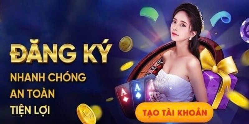 Lợi ích nổi bật khi tham gia đăng ký tài khoản tại nhà cái