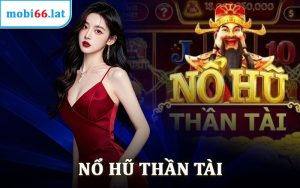 Nổ Hũ Thần Tài