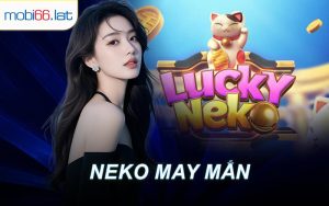Neko May Mắn