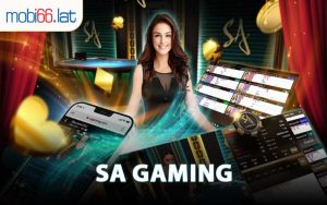 SA Gaming