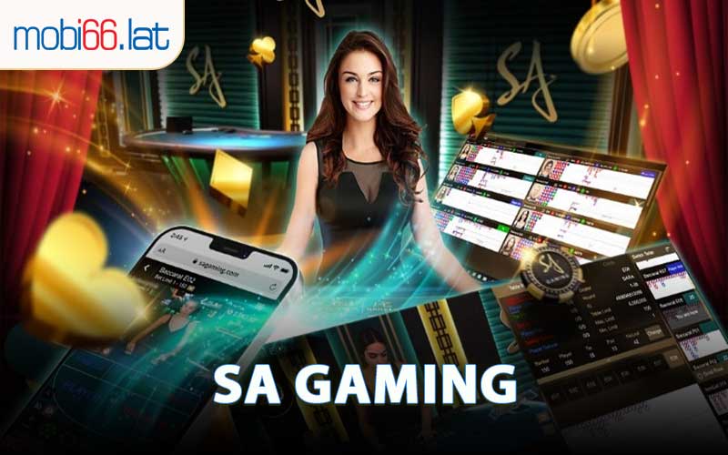 SA Gaming