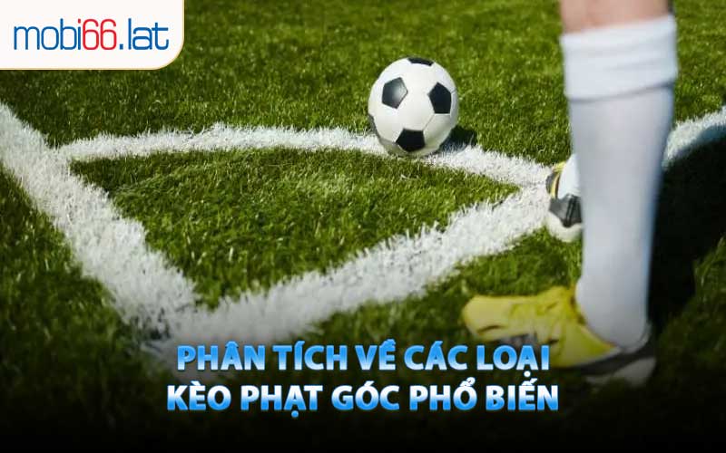 Phân Tích Về Các Loại Kèo Phạt Góc Phổ Biến